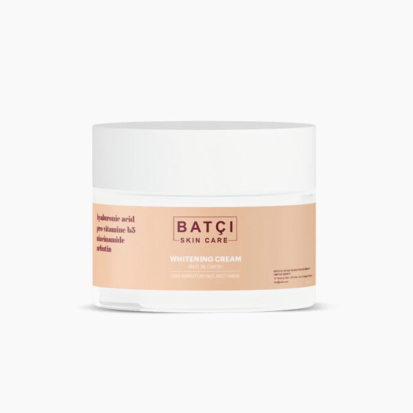 Batci Skin Whitening Cream Anti Blemish