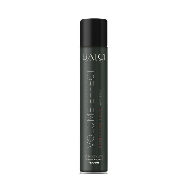 Batci Volume Effect Shiny Firm Hold Hair Spray