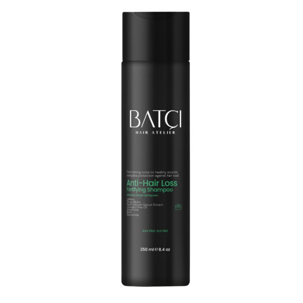 Anti Hair Loss Fortifying Shampoo