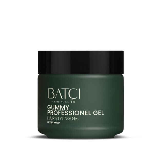 Gummy Professional Hair Gel - Ultra Hold