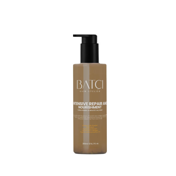 Intensive Repair and Nourishment Conditioner with Coffee Extract