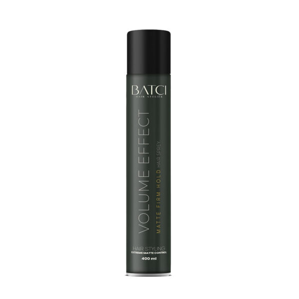 Batci Volume Effect Matte Firm Hold Hair Spray